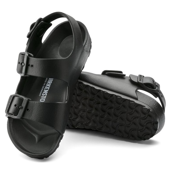 Birkenstock EVA Black Sandals - Picture 1 of 5